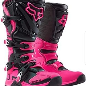 2018 Fox Racing Womens Comp 5 Boots